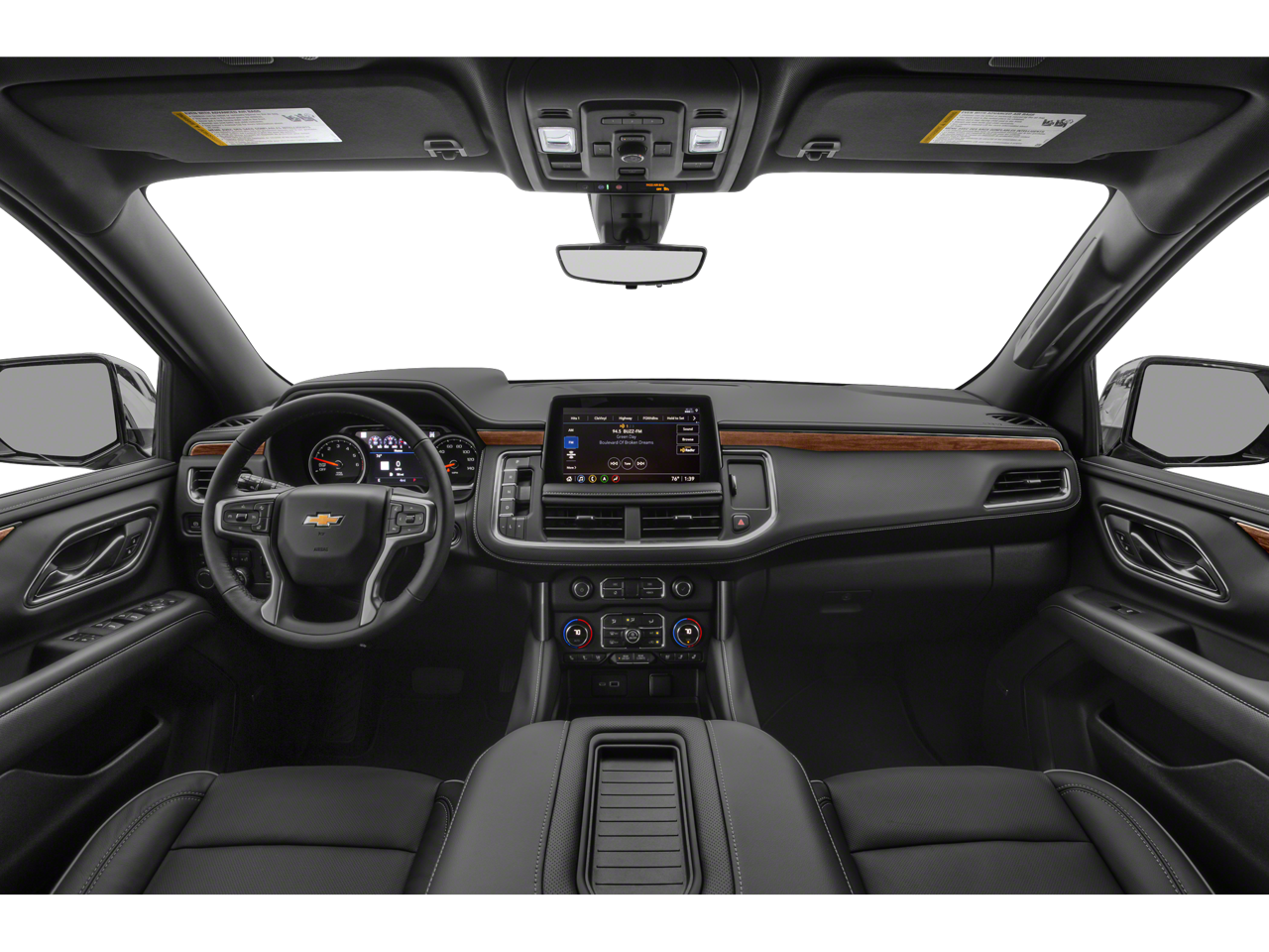 2021 Chevrolet Suburban Premier photo 4