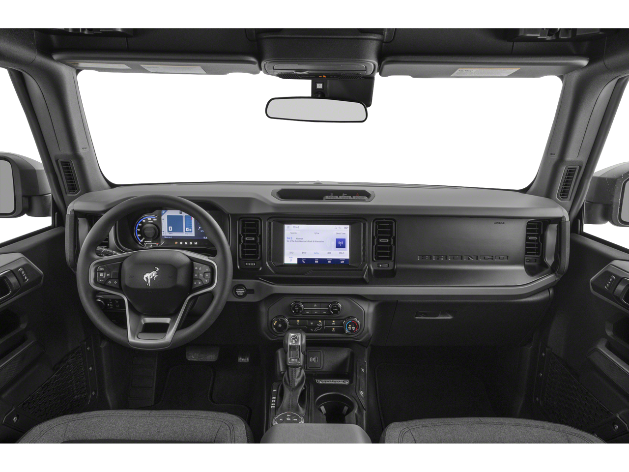 2021 Ford Bronco First Edition