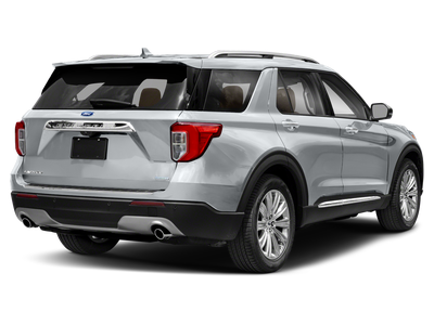 2021 Ford Explorer Base