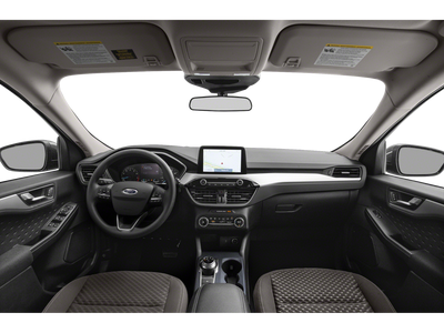 2021 Ford Escape Hybrid SE