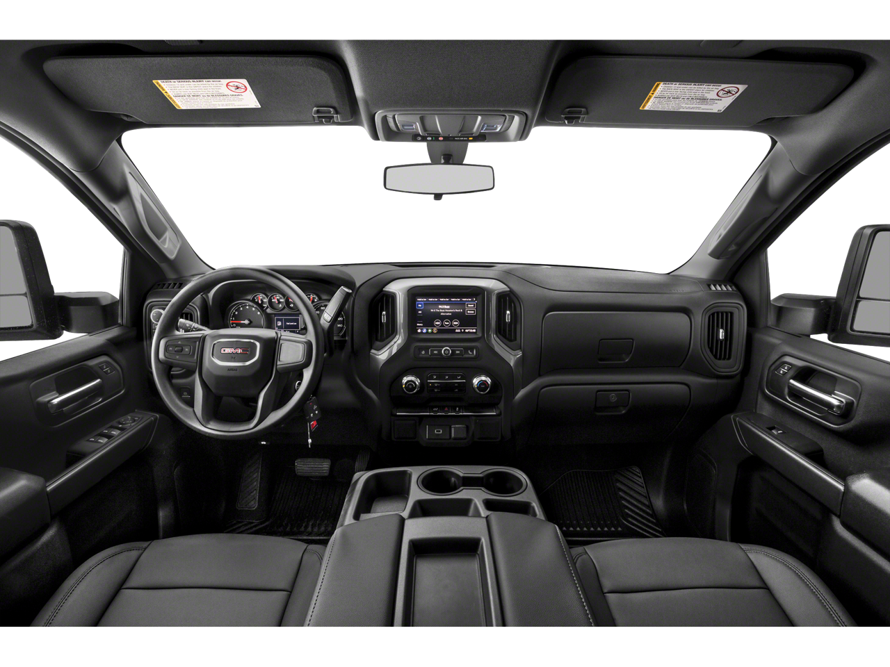 2022 GMC Sierra 2500HD Pro