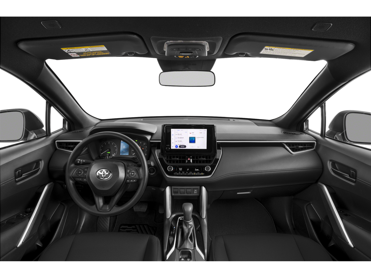 2024 Toyota Corolla Cross Hybrid SE