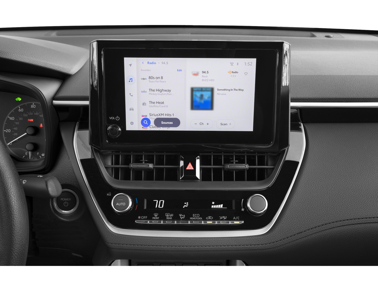 2024 Toyota Corolla Cross Hybrid SE