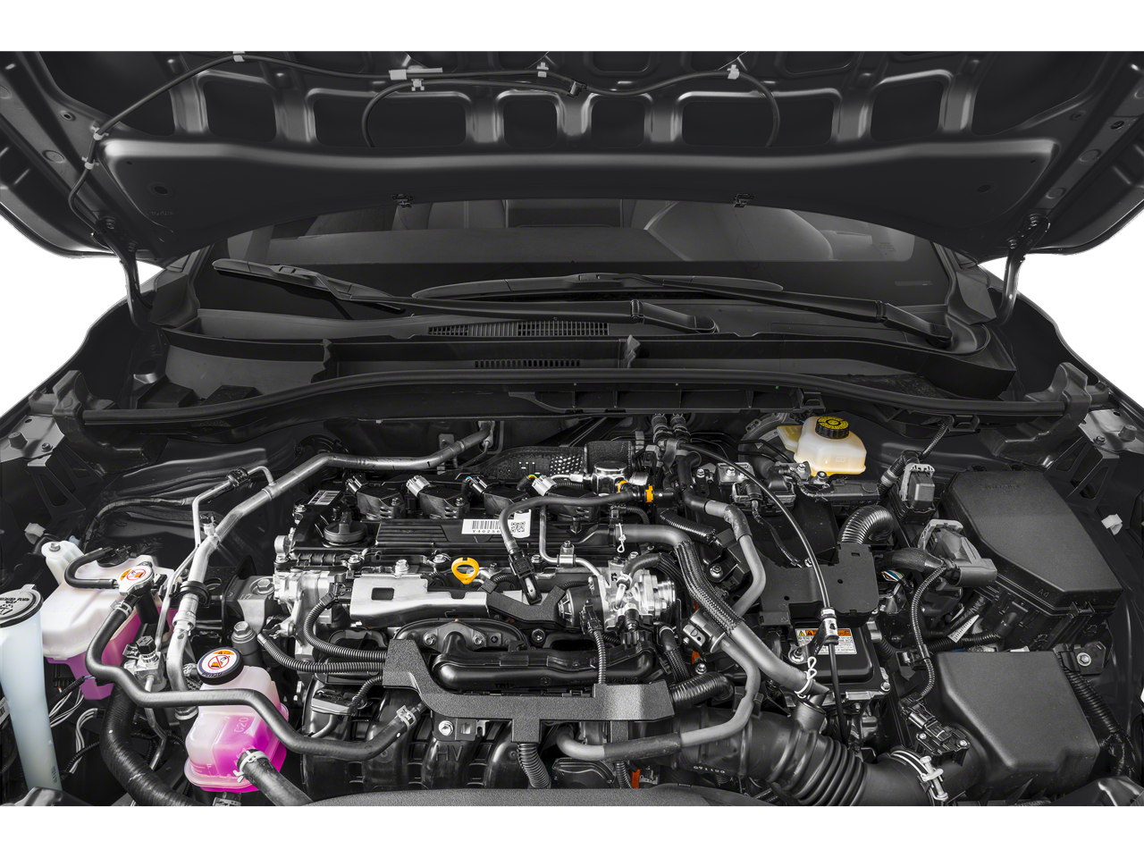 2024 Toyota Corolla Cross Hybrid SE