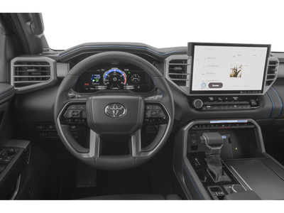2024 Toyota Tundra Platinum