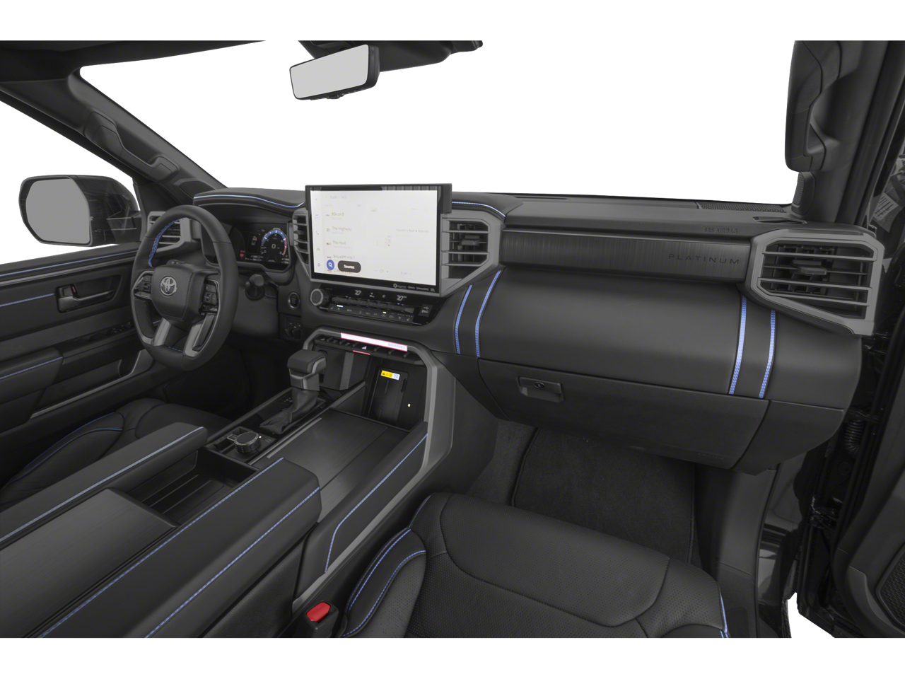2024 Toyota Tundra Platinum