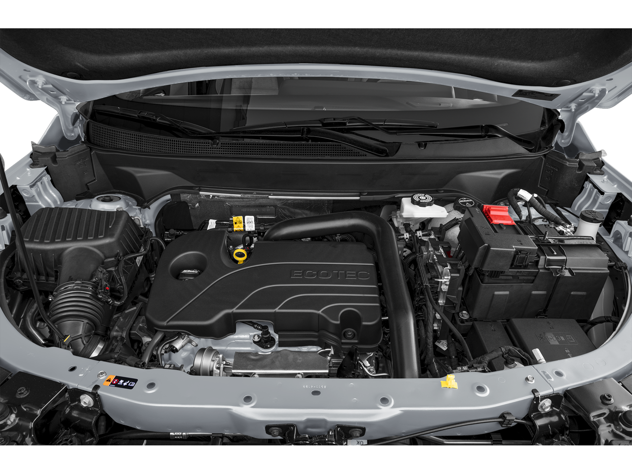 2025 Chevrolet Equinox ACTIV photo 2