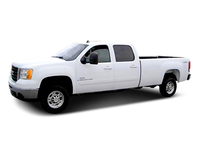 2008 GMC Sierra 2WD Crew Cab 6.5ft SLE1's photo