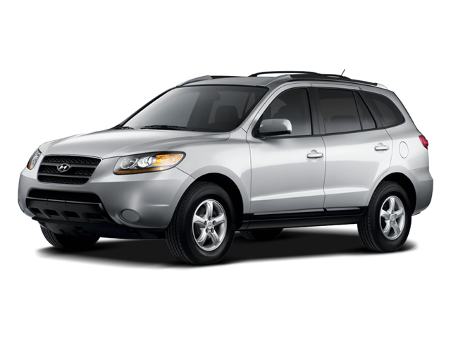 2008 Hyundai Santa Fe's photo