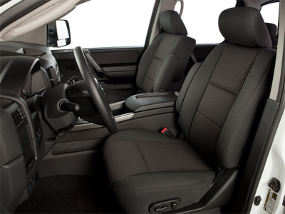 2010 Nissan Titan PRO-4X