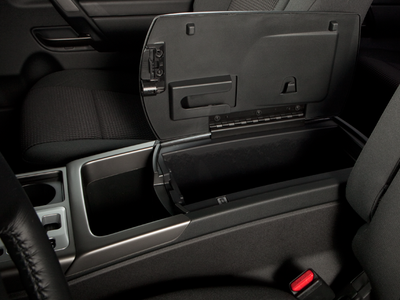 2010 Nissan Titan PRO-4X