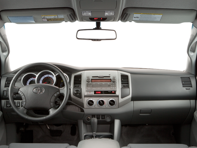 2010 Toyota Tacoma PreRunner V6
