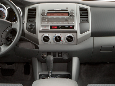 2010 Toyota Tacoma PreRunner V6