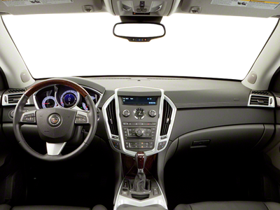 2012 Cadillac SRX Performance