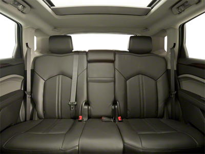 2012 Cadillac SRX Performance