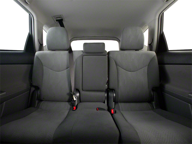 2012 Toyota Prius v Three