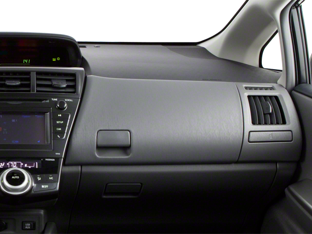 2012 Toyota Prius v Three