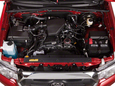 2012 Toyota Tacoma Base