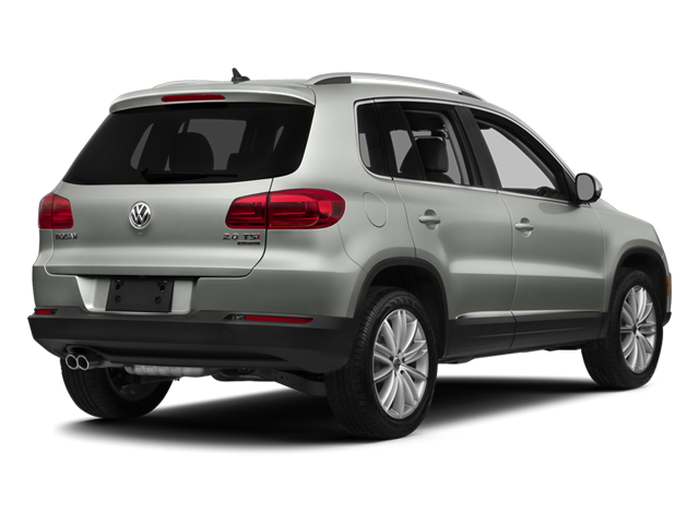 2014 Volkswagen Tiguan SEL