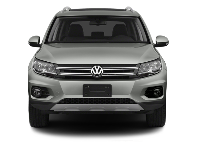 2014 Volkswagen Tiguan SEL