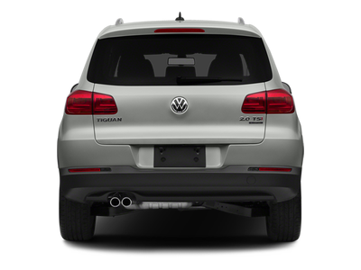 2014 Volkswagen Tiguan SEL