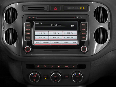 2014 Volkswagen Tiguan SEL