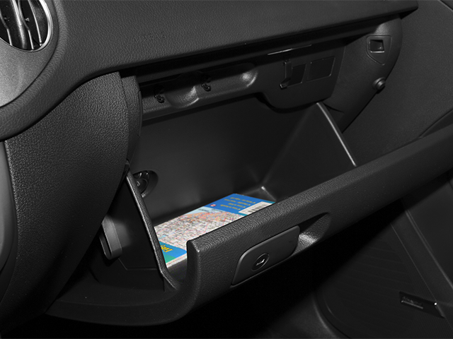 2014 Volkswagen Tiguan SEL