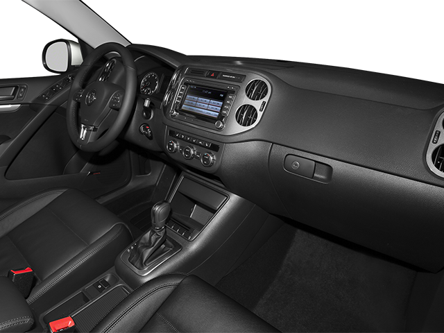 2014 Volkswagen Tiguan SEL