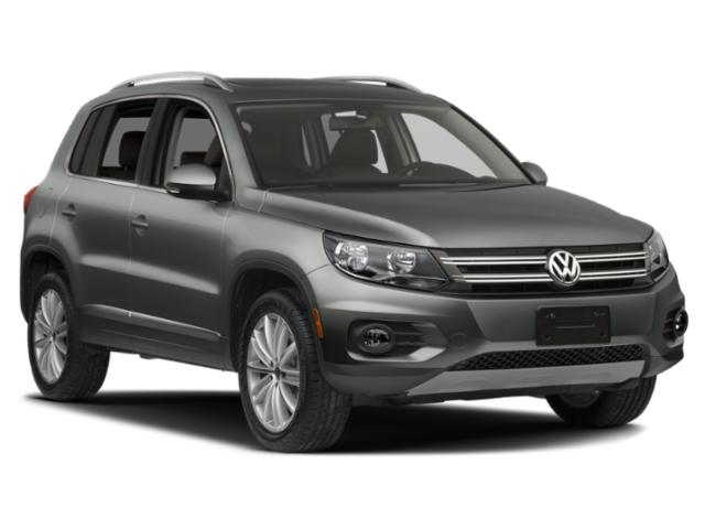 2014 Volkswagen Tiguan SEL