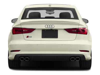 2016 Audi S3 2.0T Prestige quattro