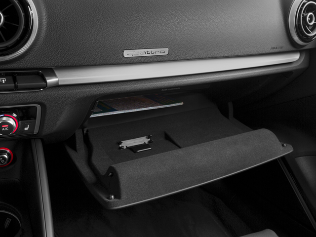 2016 Audi S3 2.0T Prestige quattro