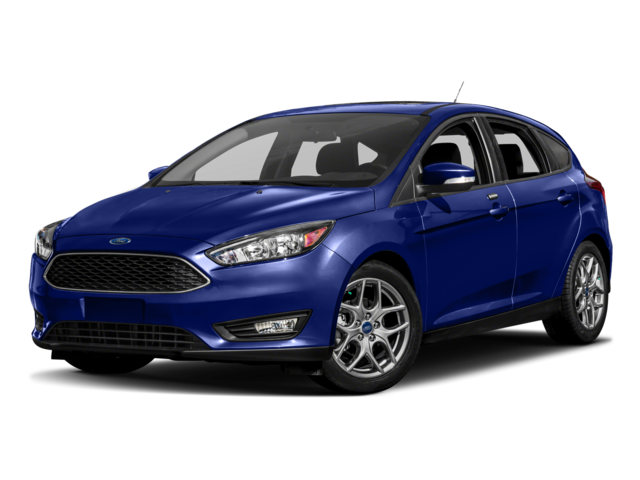 2017 Ford Focus 5 Door Hatch SE's photo