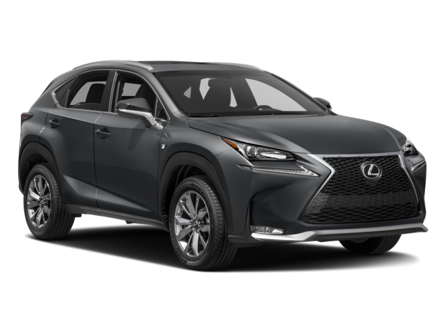 2017 Lexus NX 200t F Sport