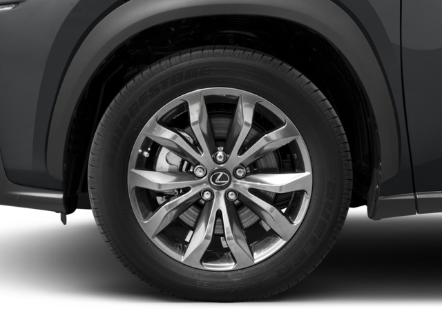 2017 Lexus NX 200t F Sport