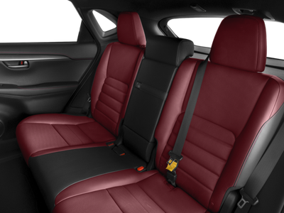 2017 Lexus NX 200t F Sport