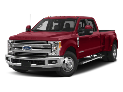 2018 Ford F-350SD Lariat DRW