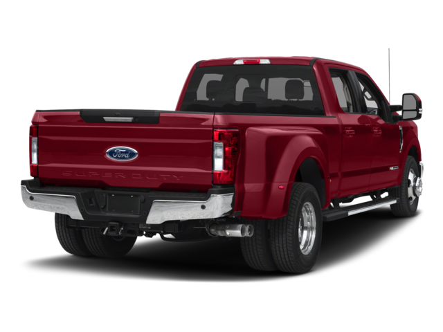2018 Ford F-350SD Lariat DRW