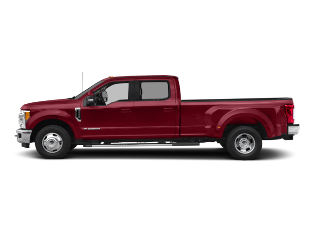 2018 Ford F-350SD Lariat DRW