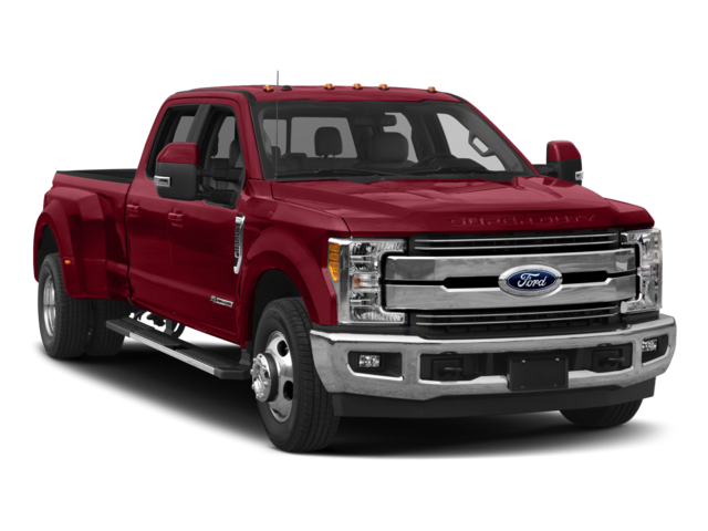 2018 Ford F-350SD Lariat DRW