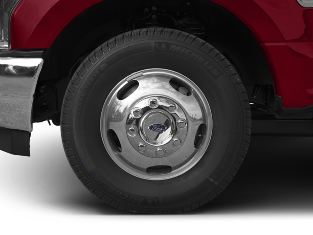 2018 Ford F-350SD Lariat DRW