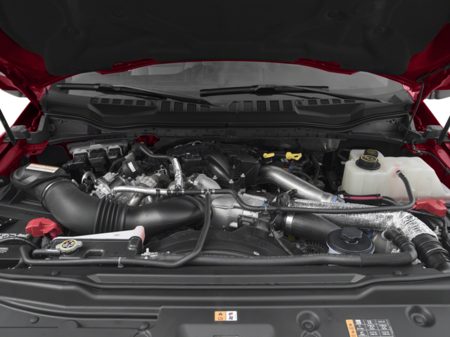 2018 Ford F-350SD Lariat DRW