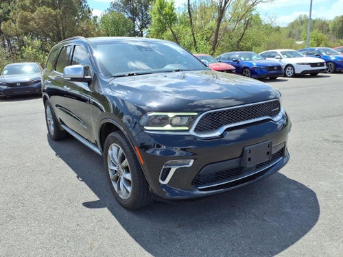 2021 Dodge Durango Citadel
