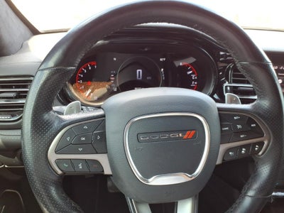 2021 Dodge Durango Citadel