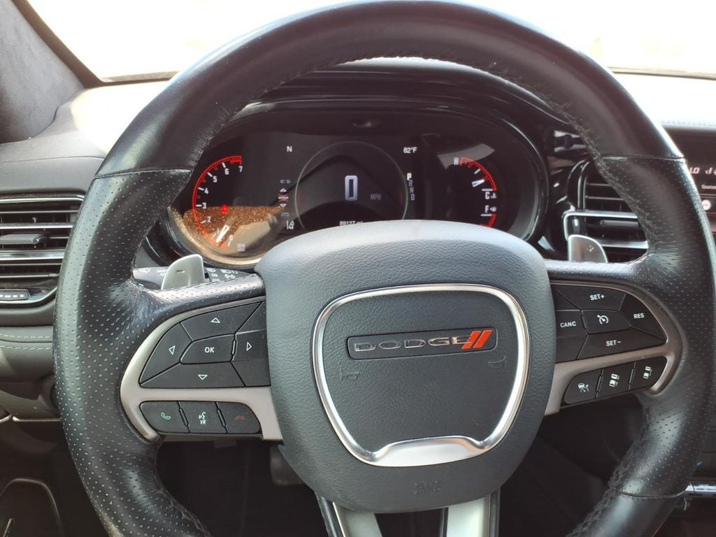 2021 Dodge Durango Citadel