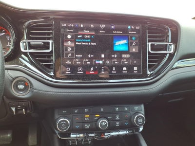 2021 Dodge Durango Citadel