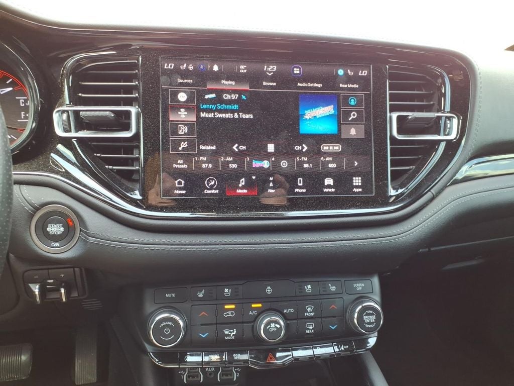 2021 Dodge Durango Citadel