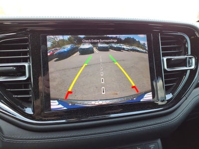 2021 Dodge Durango Citadel