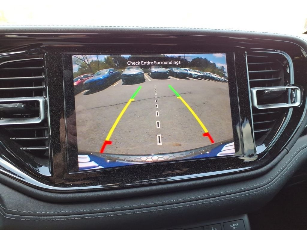 2021 Dodge Durango Citadel