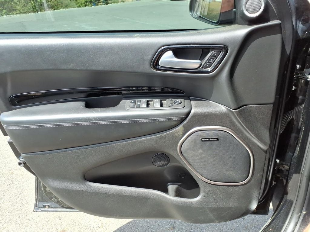 2021 Dodge Durango Citadel