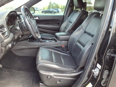 2021 Dodge Durango Citadel